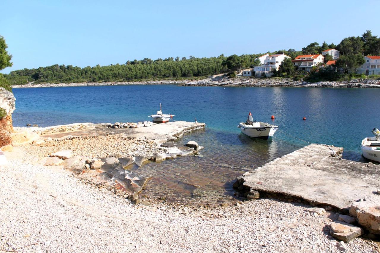Apartments By The Sea Mudri Dolac, Hvar - 582 Врбоська Екстер'єр фото