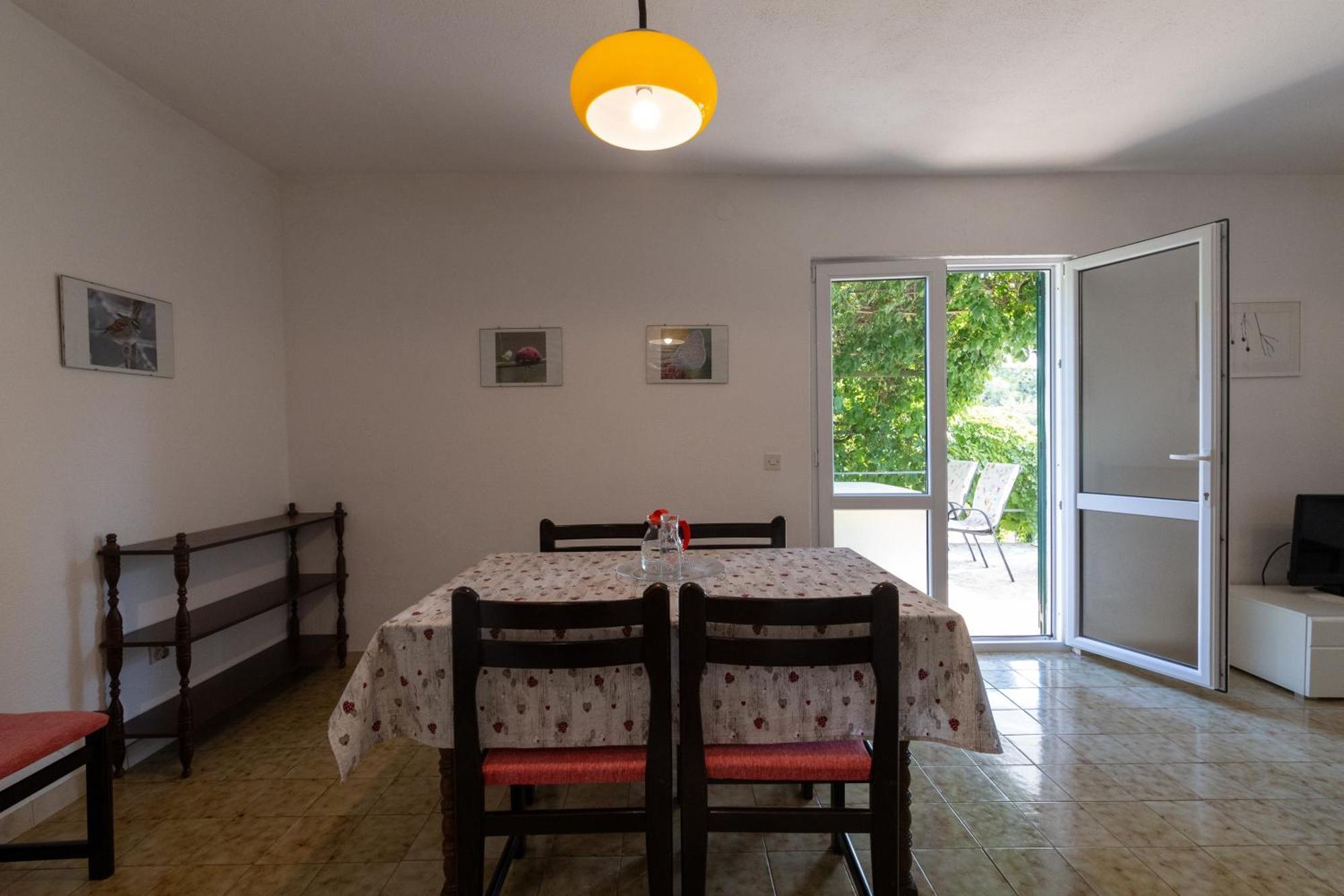 Apartments By The Sea Mudri Dolac, Hvar - 582 Врбоська Номер фото