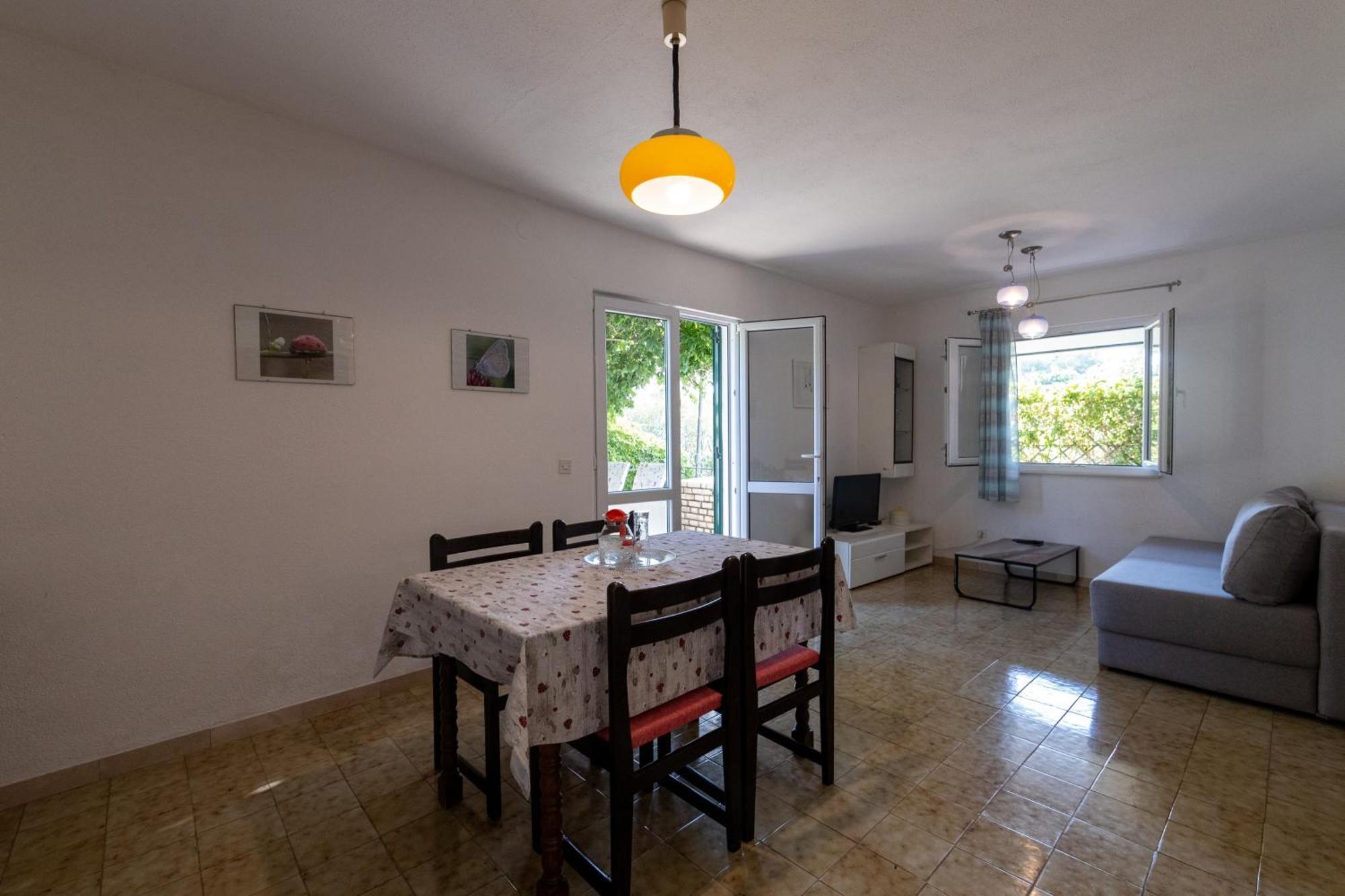 Apartments By The Sea Mudri Dolac, Hvar - 582 Врбоська Екстер'єр фото