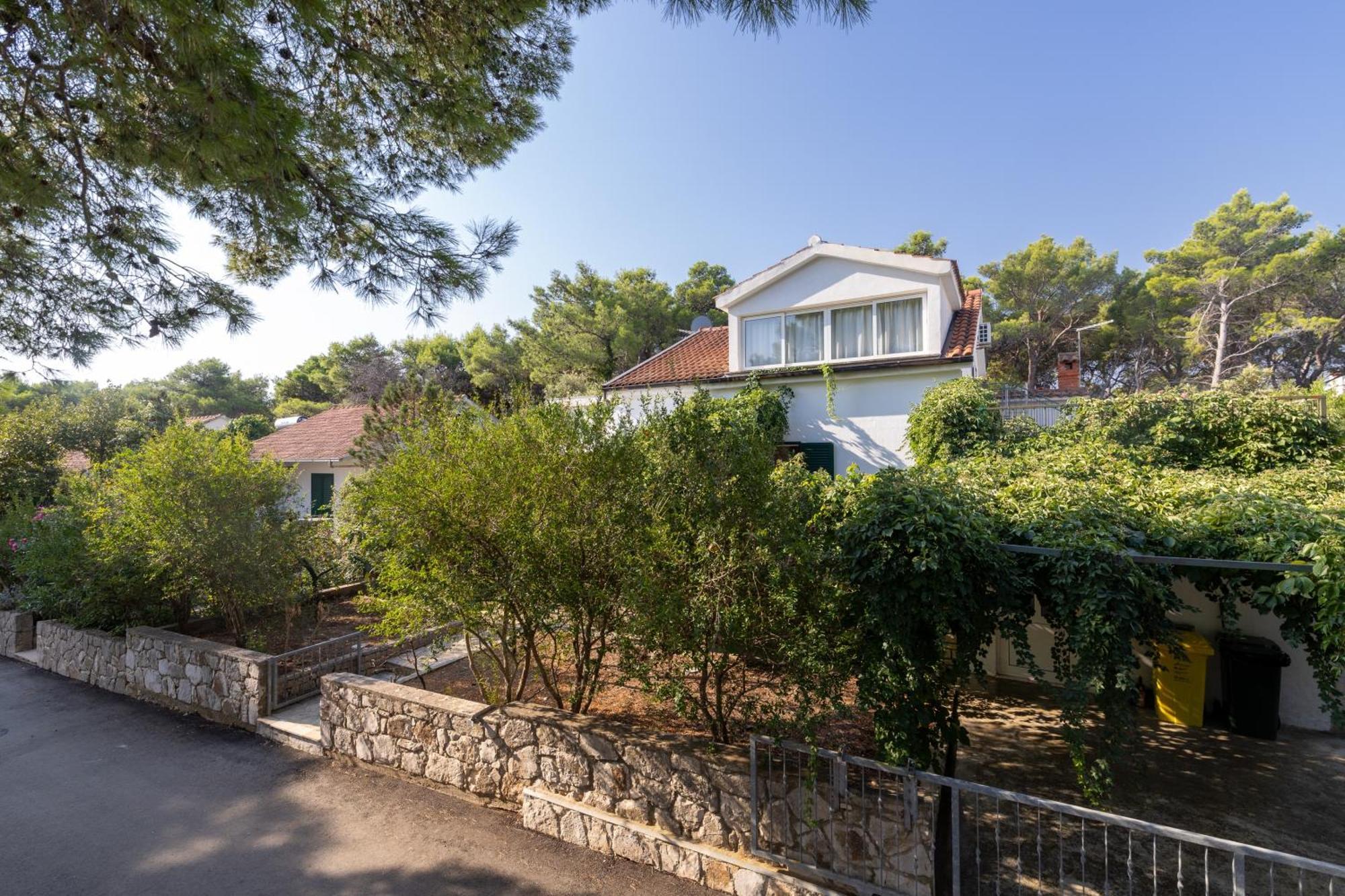 Apartments By The Sea Mudri Dolac, Hvar - 582 Врбоська Екстер'єр фото
