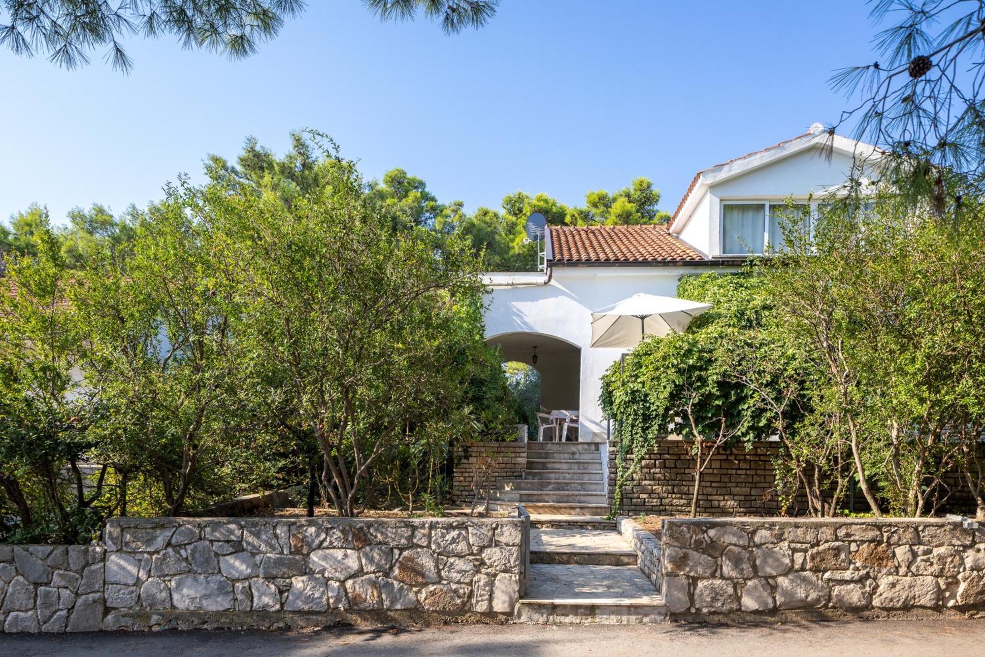 Apartments By The Sea Mudri Dolac, Hvar - 582 Врбоська Екстер'єр фото